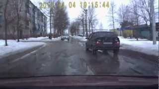 русские дороги