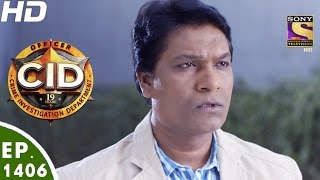 CID - सी आई डी - Shaatir Kaatil - Ep 1406 -12th Feb, 2017