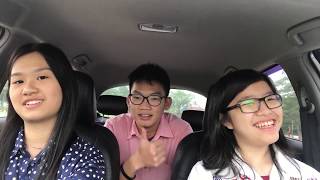 Vlog Tips dan Trik Bepergian ke Luar Negeri - XI MIA I - Felicia, Natania, Wilbert / 2017