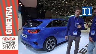 Kia Ceed | Salone di Ginevra 2018