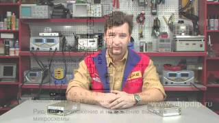 Микросхема фазового регулятора К1182 ПМ1