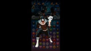 Marvel Puzzle Quest: *** Bullseye (Classic)