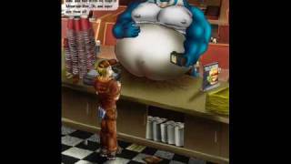 Fat Dragon and Fat Furs 9