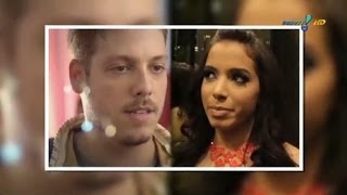 Fabio Porchat diz que Anitta é gostosa e que ela é a cara da sua ex mulher