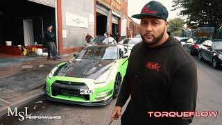 MSL Performance & Torqueflow exhausts present - The Burma Charity event