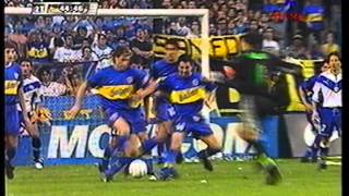 Palermo KO Chilavert