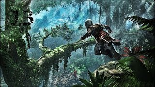 Прохождение Assassin's Creed 4: Black Flag (XBOX360) — Загадочный Джеймс Кид #13