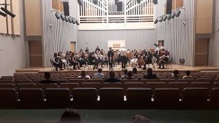 Schelokov - Children's Concerto for Trumpet and Orchestra