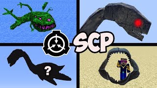 MINECRAFT SCP MOD 1.12.2 (PART 2)  with Alex Funlord