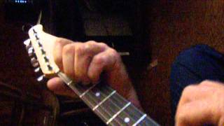 how to play "green grass & high tides"  instructional