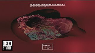 Massimo Cassini & Marka T - Veni Tardius Victis