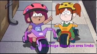 Gravity Falls - Young Wendy Meets Future Dipper ( Español latino) 2 temporada