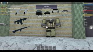 ROBLOX Redwood Prison