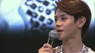 BEAST BEAUTIFUL SHOW 2013 in JAPAN part3