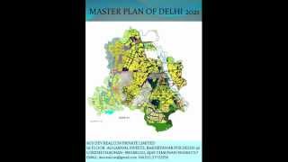 mpd 2021- master plan of delhi 2021
