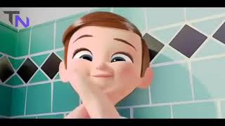 Coca Cola Co / Funny Cartoon Video / Baby Boss