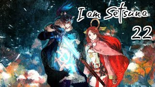 Прохождение I am Setsuna Часть 22 Замерзшие земли
