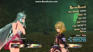 Tales of Zestiria farming swords