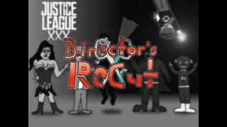 Nudie Rehab: Justice League XXX: An Axel Braun Parody (Director's Recut)