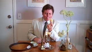 Watch Me Eat Fortune Cookies #2: Old Age