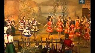 Большой Детский Хор. Осень - Златопряха (1983).