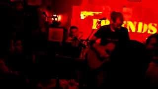 Ziliara - Akoustikoi Epivates @ Friends Rock bar (closing night)