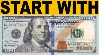 HOW TO INVEST $100 IN 2020 (THE 5 BEST WAYS)