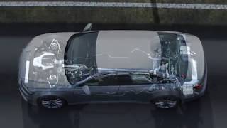 【The all-new Audi A6 Highlight - 48V mild hybrid system】