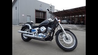 B8935 YAMAHA DRAGSTAR 400