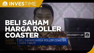 Persiapkan Ini Kalau Mau Beli Saham Harga Roller Coaster!