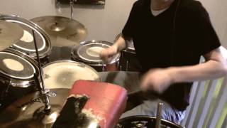Sex On Fire Drum Cover