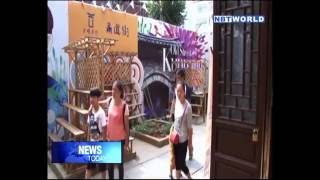 High Demand for Thai Latex Foam in China