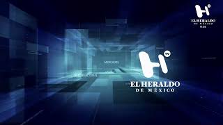 Emisión en directo de El Heraldo de Mexico