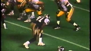 CFL 1996 EDMONTON ESKIMOS AT WINNIPEG BLUEBOMBERS