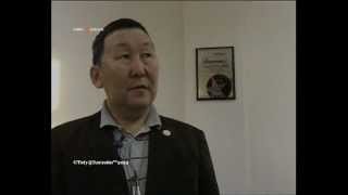 НВК Саха   Юлиана Кривошапкина   ©Toly@Элгээйи™2012 02