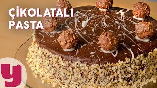 Çikolatalı Pasta Tarifi - Pasta Tarifleri | Yemek.com