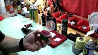 Brian Enos Slide Glide: A superior gun lubricant