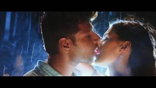 Sandeep Kishan ? Amyra Dastur kissing?