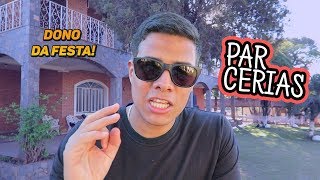 3 Dicas de Parcerias para Eventos