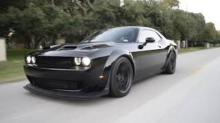 My New Purchase!!  HELLCAT REDEYE WIDEBODY