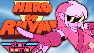 2nd BEST Zelda Rap EVER!!!! - ANIMATED MUSIC VIDEO by Studio Yotta - Starbomb
