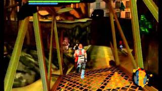 X-Men Destiny Wii - Part 1