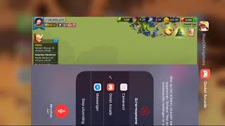 RISE OF KINGDOM #1272  YE GOC ETTIM KVK DA 1. GUNUM
