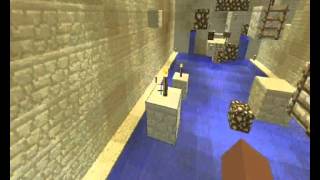 Six-Flix Parkour - Minecraft Parkour Map