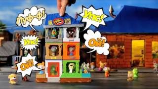 Новинка! Прикольные игрушки UGGLYS PET SHOP - Аглис Пет Шоп
