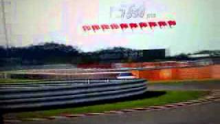 GT5 シルエイティのドリフトセッティング