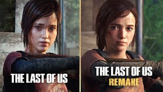 THE LAST OF US НА ПК! Сравнение / Геймплей / ПК-версия / Сюжетное DLC / Предзаказы!