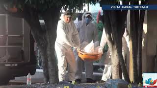 Muere en balacera de Cuernavaca el líder del grupo Gente Nueva