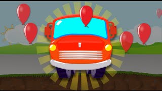 Мультик про машинки для детей. Игра для детей