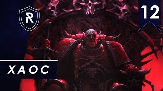 Кхорн доволен -  Хаос, часть #12 Battlefleet Gothic: Armada 2